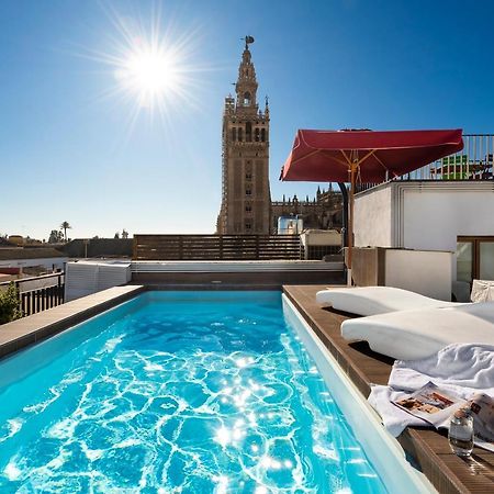 Cathedral Apartment, First Floor 세비야 외부 사진