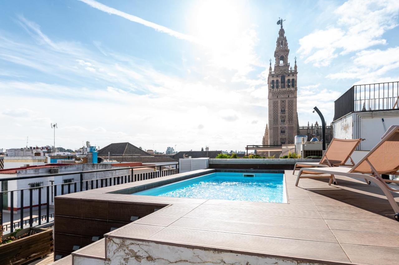 Cathedral Apartment, First Floor 세비야 외부 사진