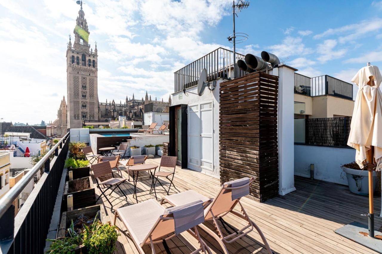 Cathedral Apartment, First Floor 세비야 외부 사진