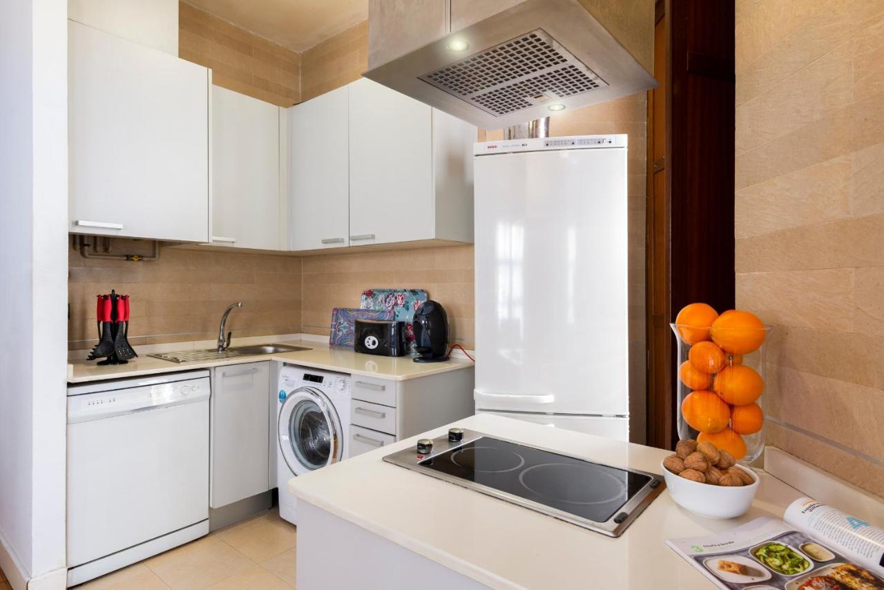 Cathedral Apartment, First Floor 세비야 외부 사진